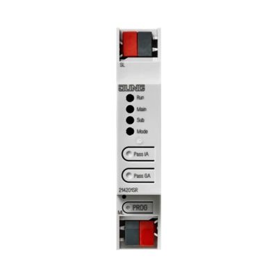 JUNG 214201SR KNX field/line coupler