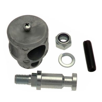 CAME SPARE PARTS 119RID162 TRACTION HEAD WITH BRACKET PIN - KRONO