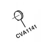 RIB CVA1141 CARTER SUPER ART951 SERR.CAP
