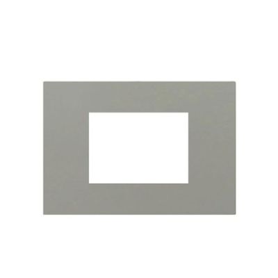 EELECTRON PO45A03FX-0748 45 FENIX 0748 BEIGE PLATE - 3 MODULES