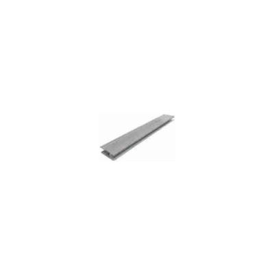 CAME 818XG-0057 PERFORATED GLASS DOOR ATTACHMENT K338A L. 6000
