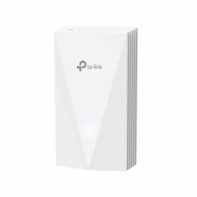 TP LINK EAP655-WALL AX3000 WALL-PLATE DUALBAND WIFI6 Wireless LAN Access