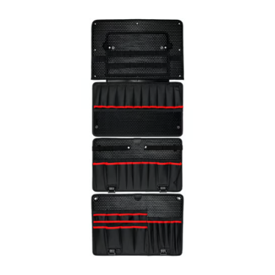 KNIPEX 00 21 99 V43 3x Replacement panels p. 00 21 37