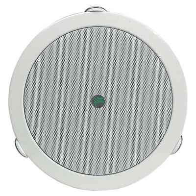 PASO C52/12-T 12 W metal ceiling lamp, diameter 200mm