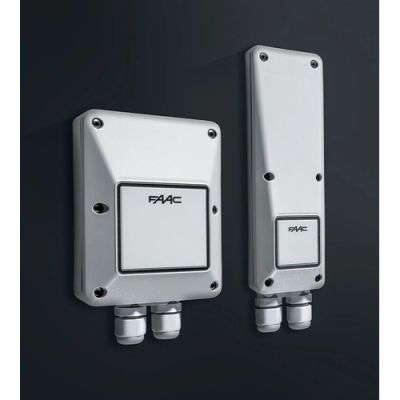 FAAC 1050135 XTS RA PROTEZIONE PIOGGIA