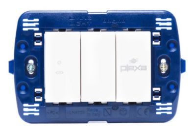 PLEXA PLW 165/TL Proximity reader? 125 kHz BTicino Light from int