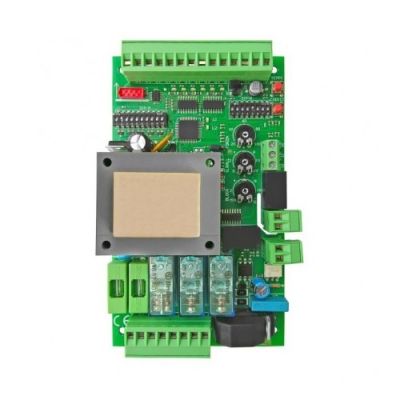 NOLOGO START-S8LP control unit for 1mot 230Vac basic flow. +amp, pred. i