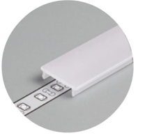 LEDCO PR991 SCHERMO POLICARBONATO SUPERFICIE PR110 2MT. OPACO