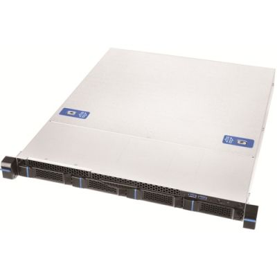 SKILLEYE NVH-1004XRR Server Sense 19 pollici, 1U, 4 bay HS, Xeon, SSD,
