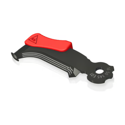 KNIPEX 16 50 145 E01 Blade with guide shoe for 16 50 145
