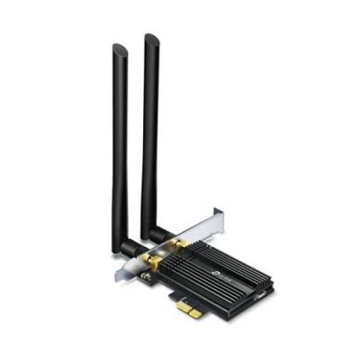 TP LINK ARCHER TX50E WI-FI WIRELESS NETWORK CARD