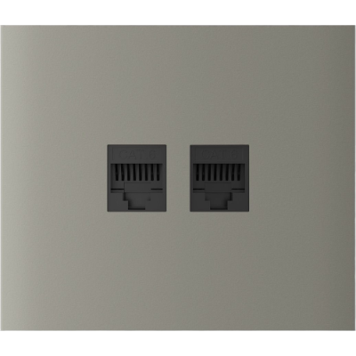 126210 Ajax CenterCover (LAN) vertical olive