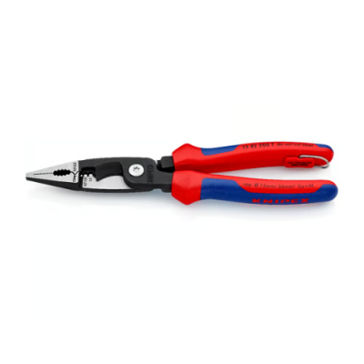 KNIPEX 13 82 200 T Pliers for TT electrical installations