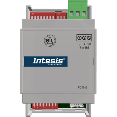 INTESIS IN485MIT001A000 Mitsubishi Air to Water (Ecodan) to Modbus RTU and