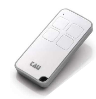 TAU P-250S-4C 433-92 MHZ FOUR-CHANNEL TRANSMITTER WITH TECHNOLOGIES
