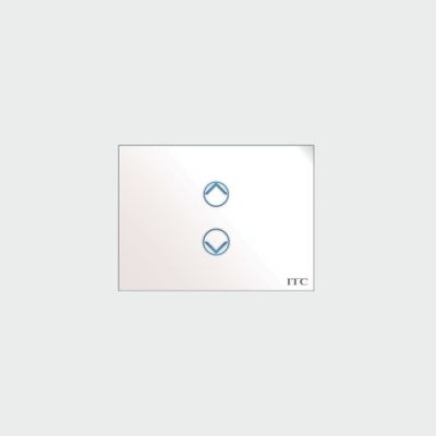 ITC AUDIO 6700-163000 PCTT-T Pannello controllo tapparelle e tende touch