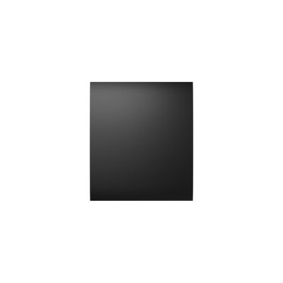 AJAX 52171 CenterButton (1-gang/2-way) [55] ASP black