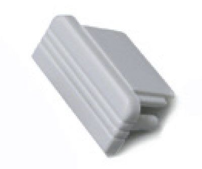 LEDCO EN111/BI TAPPO PER PROFILO SUPERFICIE PR101 BIANCO - PZ.01