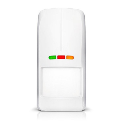 BEWAVE AOD-210 Rilevatore di movimento da esterno doppia tecnologia PIR + MW wireless