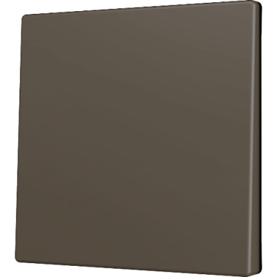 ZENNIO ZS70CSOFT12M ZS70. Cover for Simple KNX Soft push button 70x70