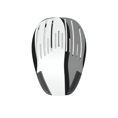 VENITEM 23.21.58 Sirena RONDO' L cromo/fumè