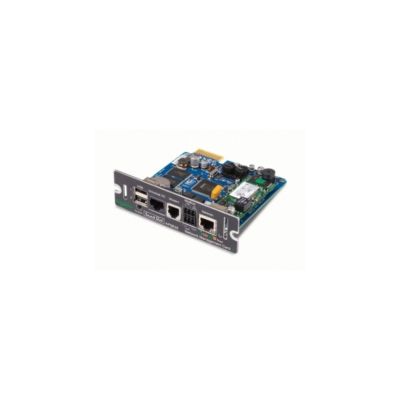 APC UPS AP9635 UPS NETWRK MNGMNT CARD ENVIR MONIT