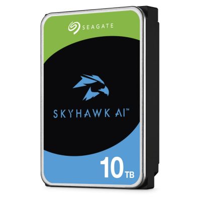 HANWHA ST10000VE001-HW Seagate SkyHawk AI HDD 10TB (ST10000VE001)