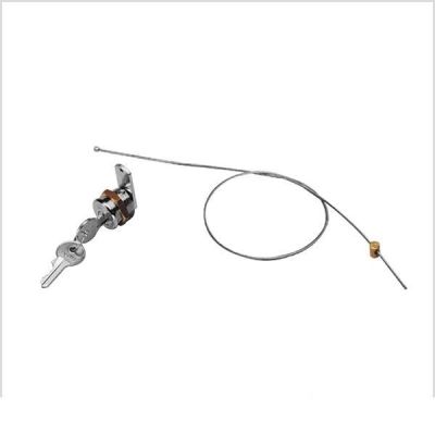 244L Sblocco esterno FADINI 244L con serratura e fune per APROLI 480