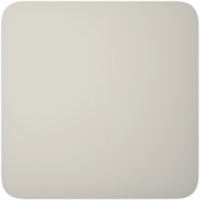 AJAX 52145 SoloButton (1-gang/2-way) [55] ASP oyster