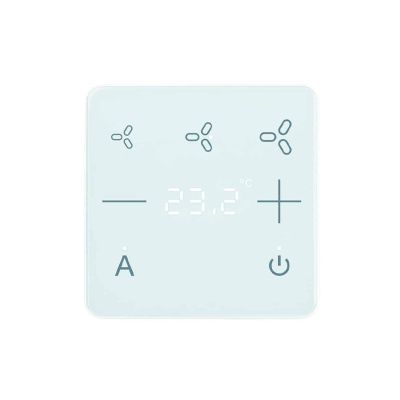 ELSNER 71320 KNX eTR 102 FC- signal white RAL 9003 Room Tempera