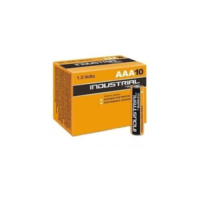 ELDES ULAA1 MN1500/10 Confezione di 10 pile alcaline Duracell