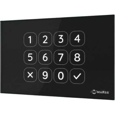 MARSS MH-GT132-KGW Pannello DIGIT Bianco