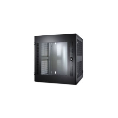 APC UPS AR100 NETSHELTER WX 13U NERO PORTA VETRO