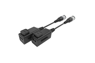 SKILLEYE SEU-P1PV06 Kit Video Balun Passivi Tx/Rx, HD-TVI/AHD/HD-CVI