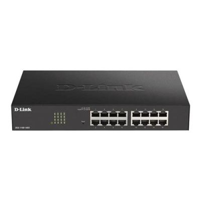 D-LINK DGS-1100-16V2/E 16-PORT GIGABIT SMART MANAGED