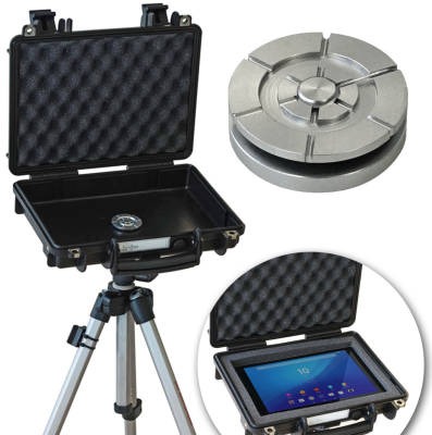 GT LINE TRIPODISC kit adattatore per a tripode (adatta a valigie Exp