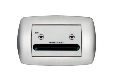 ITC AUDIO 6100-121000 AS Attivatore semplice di camera a chip card
