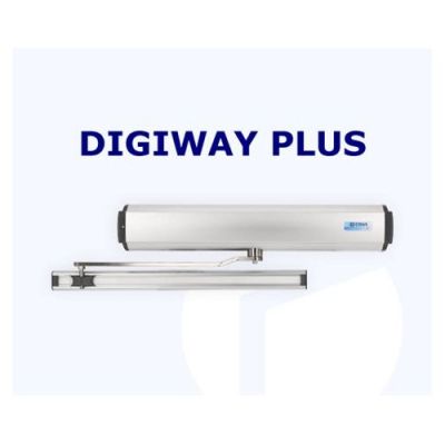 CDVI DWKBA KIT BRACCIO ARTICOLATO DIGIWAY PLUS