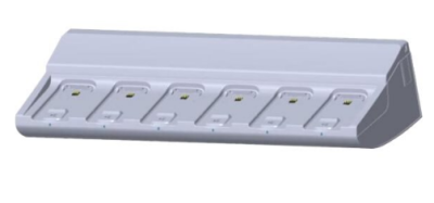 AVAYA 700513193 DECT 3735 BATTERY CHARGER RACK