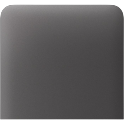 AJAX 83454 SideButton (1-gang) vertical [55] ASP grey