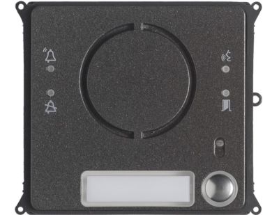 CAME 60020610 MTMFA1PVR-FRONT AUDIO PULS.SINGLE VR