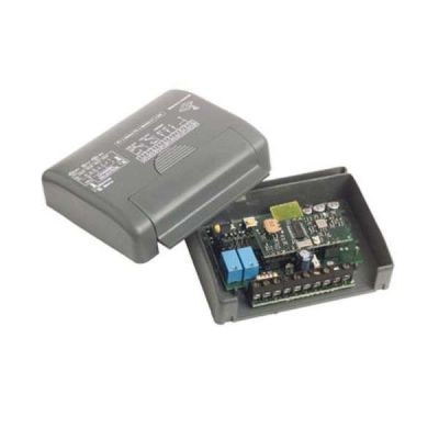 CARDIN RQM449200 Ricevitore mini bicanale (12/24Vac-dc)