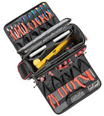 GT LINE SOFT PILOT R Bag for computer and tools 420X205X360