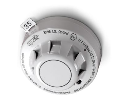 INIM FIRE 55000-640 Apollo XP95 Series Addressed Analog Optical Smoke Detector