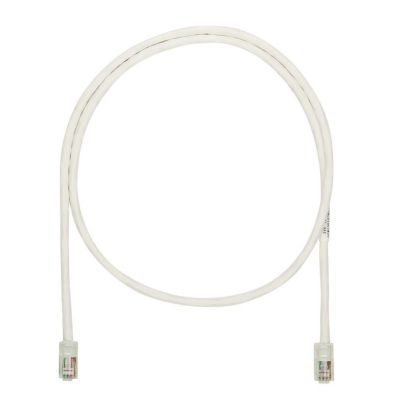 PANDUIT NK5EPC2MY NK Copper Patch Cord- Category 5e- Off White UTP