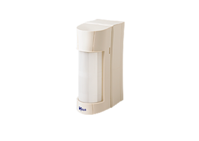 AVS ELECTRONICS 1132133 SPECTRUM DT WS STD AM Dual-technology outdoor sensor with universal radio anti-masking