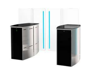 NICE TORNELLI METRO91V Ante scorrevoli, rettangolari , Varco da 900mm, Coppia di ante - Cabinet Acciaio inossidabile spazzolato  AISI 304