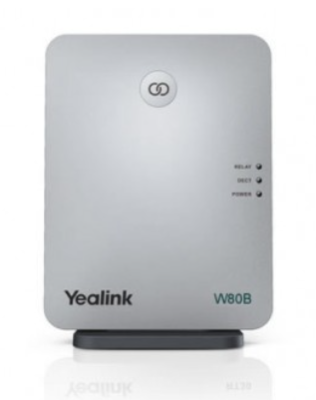 YLK-DECT-W80B Stazione base Yealink DECT-IP W80B