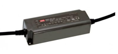 MEANWELL NPF-40-24 NPF-40-24 LED chiuso