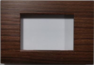 MAPAM M6003SL-3 M6003SL-3 Gem 3P C Brushed Technopolymer Plate